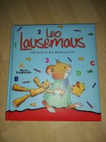 Hardcover Buch Leo Lausemaus will nicht in den Kindergarten Nordrhein-Westfalen - Leverkusen Vorschau