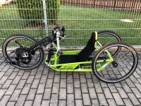 ProActiv NJ1 Handbike Kompaktbike Rollstuhl Pro Aktiv Neodrives Bayern - Hemau Vorschau