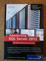 Schnelleinstieg SQL Server 2012 Neupreis 29,90€ Rheinland-Pfalz - Adenbach Vorschau