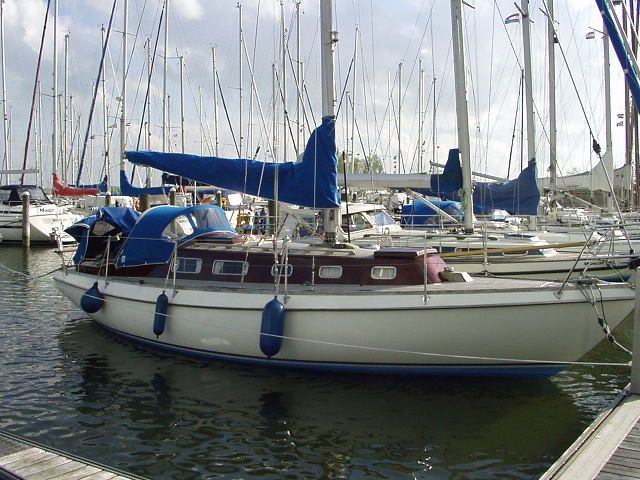 Segelboot Vindö 40 in Wuppertal