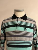 Adidas Polo Sweatshirt Langarm Damen Gr. M Vintage Top Wandsbek - Hamburg Farmsen-Berne Vorschau