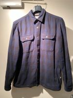 SELECTED HOMME Overshirt, blau, Gr. L München - Schwanthalerhöhe Vorschau