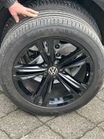 VW Sommerräder 19Zoll 255/45 R19 neuwertig Alufelgen Baden-Württemberg - Lauchringen Vorschau