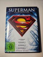 SUPERMAN 5 Film Collection Niedersachsen - Isernhagen Vorschau