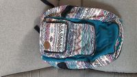 Rucksack, 26l, von Severin, blau und gemustert Sachsen - Dohna Vorschau