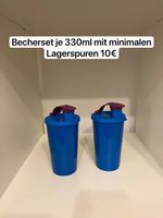 NEU Tupperware Becherset je 330ml nur noch 1x Bayern - Oberding Vorschau