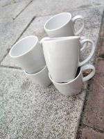 Ikea Tassen weiß Tasse Kaffeebecher Teetasse Becher Frühstück Bayern - Lauf a.d. Pegnitz Vorschau