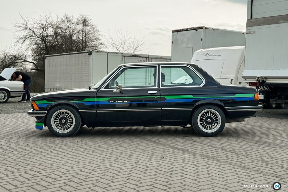 BMW 320i E21 Alpina Replika - viele Neuteile, Motor überholt in Berlin