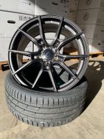 19 Zoll Kompletträder 8,5x19 5x120 mit 225/40R19 Ganzjahresreifen für BMW 3er 3L 3K F30 F31 3C E36 X1 Nordrhein-Westfalen - Dorsten Vorschau