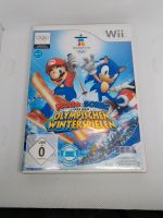 Nintendo Wii Mario & Sonic Olympischen Winterspielen 2010 Nordrhein-Westfalen - Dormagen Vorschau