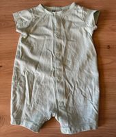 Baby Schlafanzug Einteiler Größe 56 Nordrhein-Westfalen - Alsdorf Vorschau