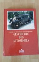 „Geschichte des Automobils“ von Richard von Frankenberg Baden-Württemberg - Sandhausen Vorschau