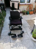 Rollstuhl gebraucht Güstrow - Landkreis - Warnkenhagen Vorschau