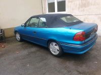 Opel astra F cabrio BJ 96 bertone Wuppertal - Heckinghausen Vorschau