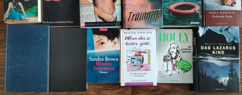 Bücher Sammlung Romane für Frauen Diana Gabaldon Liebe, Männer, V in Berlin