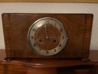 Art Deco Kamin / Buffet Uhr von ca. 1930 mit Becker - Schlagwerk Nordrhein-Westfalen - Herford Vorschau