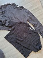 2 Pull & Bear, Pull&Bear cropped Pullover Gr.S, grau, neuwertig Nordrhein-Westfalen - Herzogenrath Vorschau