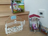 Schleich Horseclub Pferdebox + Gatter Nordrhein-Westfalen - Nideggen / Düren Vorschau