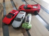 Modellautos- Ferrari F50/Messerschmitt/Mercedes 500 SEC/Ferrari Dortmund - Westerfilde Vorschau