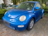 VW New Beetle Leder Klima Schiebedach an Bastler Hessen - Flörsheim am Main Vorschau