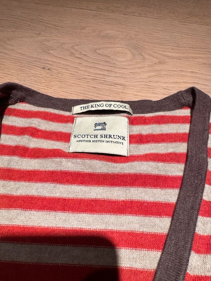 Scotch Shrunk Kinder Strickjacke 128 in Frankfurt am Main