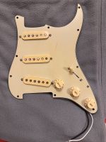 Seymour Duncan SSL-1 Pre Wired Pickguard - Fender Stratocaster Niedersachsen - Verden Vorschau