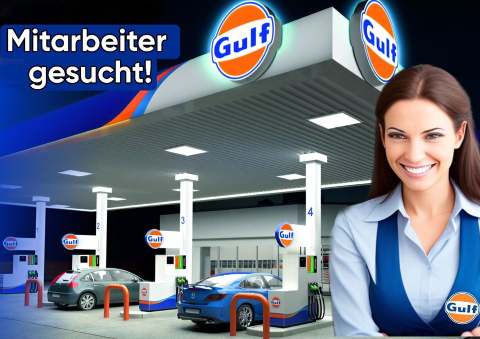 Verkäufer/in Springer/in (m/w/d) Tankstelle in Oberheldrungen