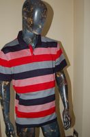 Kitaro Polo Rot Neu doppelt Merceresiert Gr. XXL NP 60 Euro Hessen - Bad Nauheim Vorschau