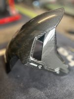 BMW Carbon Radabdeckung vorne M1000RR S1000RR Hessen - Bad Camberg Vorschau