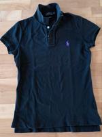 Ralph Lauren  Damen  Poloshirt/ The Skinny Polo  Schwarz  Gr.  M Mecklenburg-Vorpommern - Boizenburg/Elbe Vorschau