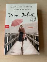 Historischer Roman: Deine Juliet - Annie Barrows Buch Nordrhein-Westfalen - Ratingen Vorschau