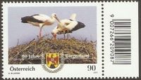 Österreich 2965 ** Burgenland Wappen Tiere Vögel - Schwarzstorch Nordrhein-Westfalen - Kamen Vorschau