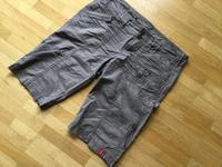 kurze Hose, Shorts v.“Esprit“ grau/braun, Gr.34 Nordrhein-Westfalen - Westerkappeln Vorschau