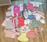 Kleidungspaket Baby Mädchen 62 68 Nordrhein-Westfalen - Paderborn Vorschau