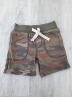 kurze Hose Shorts tarn Camouflage gr. 86 Thüringen - Erfurt Vorschau