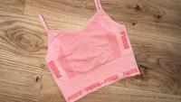 PUMA Sport Top / Sport BH-Top, Gr. S, rosa, neuwertig Nordrhein-Westfalen - Geseke Vorschau