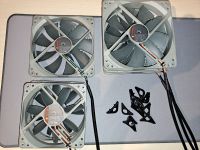 Noctua REDUX 120mm 140mm Lüfter + Zubehör Nordrhein-Westfalen - Troisdorf Vorschau