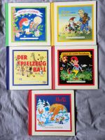 5 teilg. Bilderbuch-Set  nostalgisch Julius Breitschopf Baden-Württemberg - Neuenburg am Rhein Vorschau
