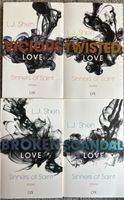 Vicious Love, Twisted Love, Broken Love, Scandal Love Baden-Württemberg - Maselheim Vorschau