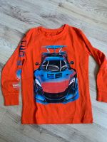 Next Langarmshirt Rennauto Gr. 116 Sachsen - Pulsnitz Vorschau