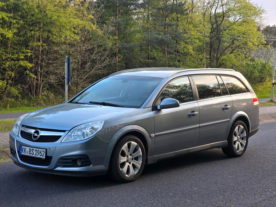 Opel Vectra 1.9 CDTI HU 02.2026 in Meppen