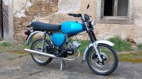 Simson S50 / S51 / 5 Gang / Sitzheizung / H4 / 60 kmh Sachsen - Rosenbach Vorschau