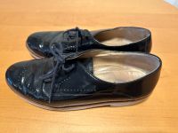 Paul Green Lackschnürschuhe dunkelblau Größe 5 1/2 Baden-Württemberg - Reutlingen Vorschau