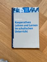 Kooperatives Lehren und Lernen im schulischen Unterricht Borsch Bayern - Rain Niederbay Vorschau