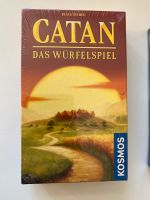 Spiel Catan Das Würfelspiel Neu OVP Kosmos Hamburg - Bergedorf Vorschau