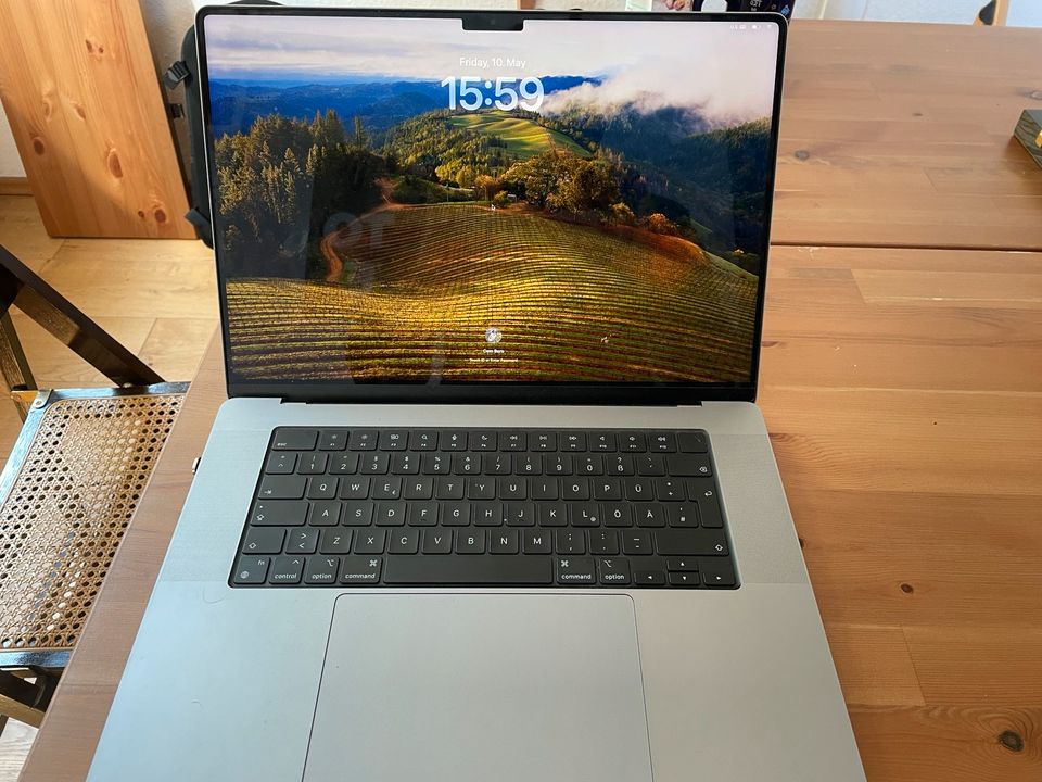 Laptop Apple 16 inc in Heilbronn