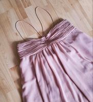 Zara Kleid Gr. XL Rose Basic 42 Midi Spaghetti Ärmel Leicht Berlin - Wilmersdorf Vorschau