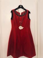 Zara Kleid rot Grüner. 38 / M mit Strass Saarbrücken-Mitte - St Johann Vorschau