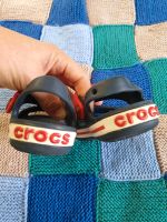 Crocs Sandalen für Kleinkinder Größe C6 Frankfurt am Main - Rödelheim Vorschau