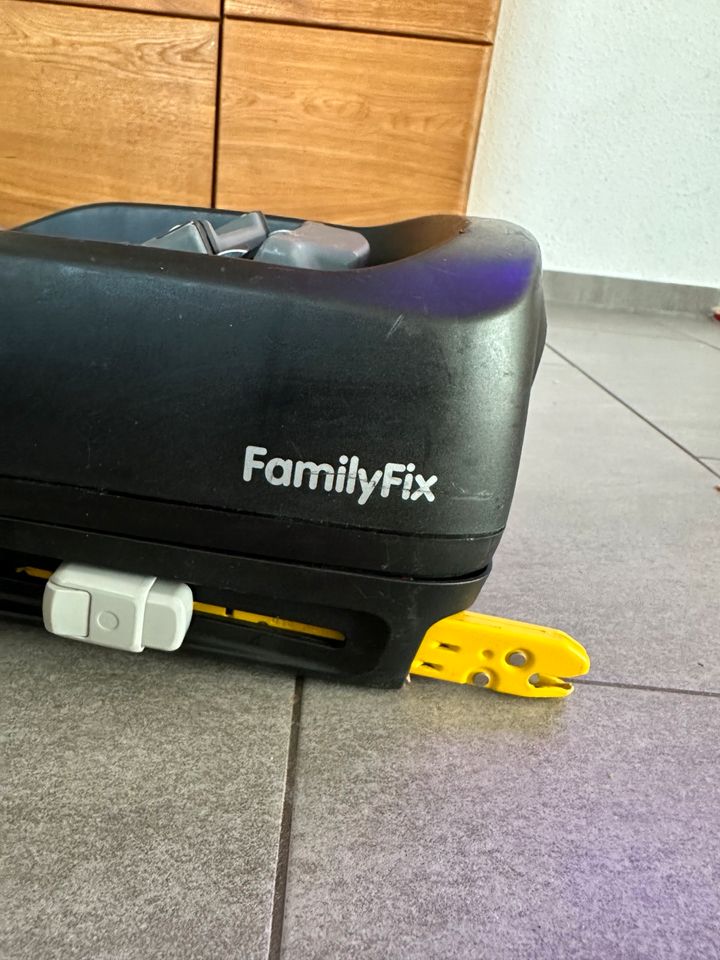 Maxi-Cosi Family-Fix Basisstation Isofix in Stuttgart